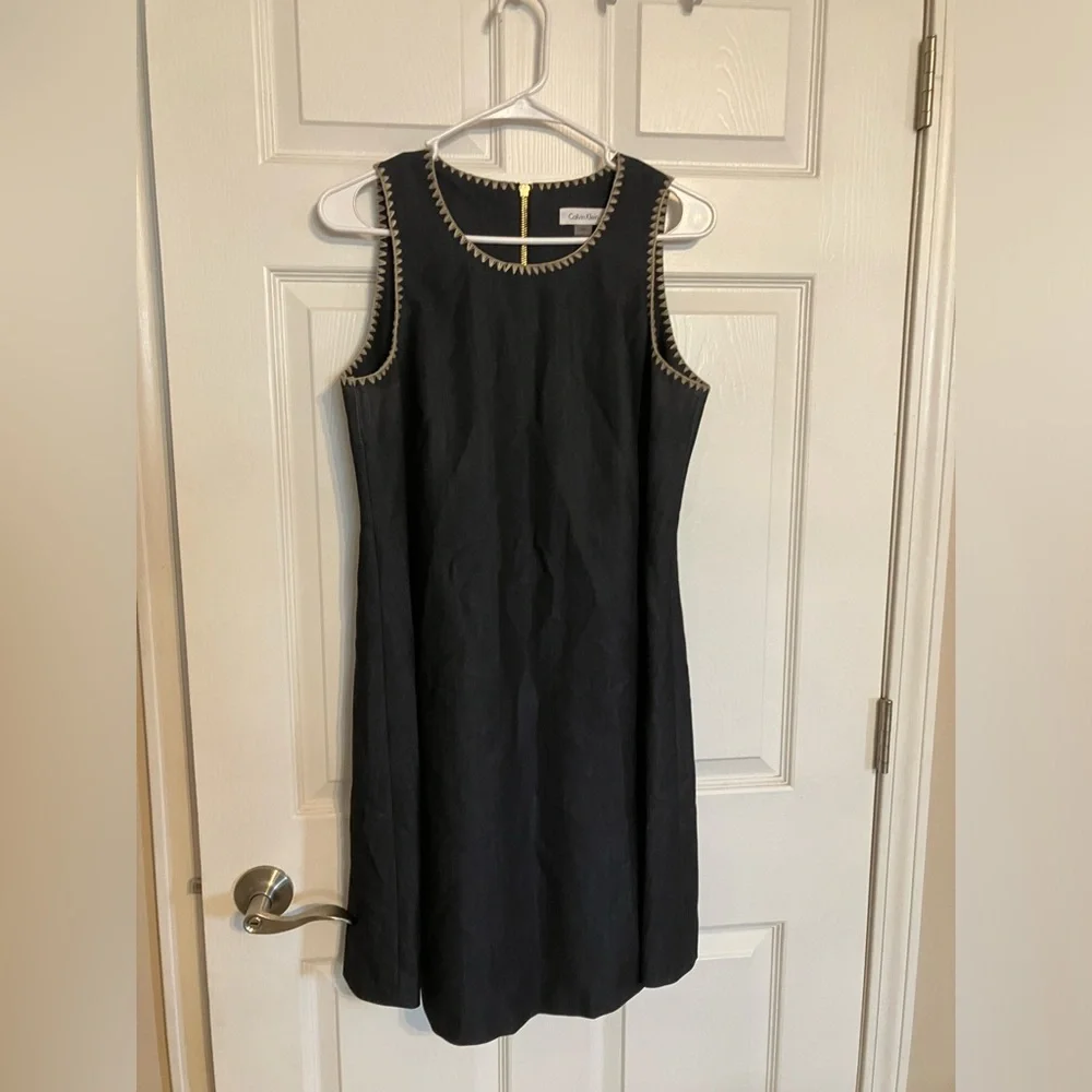 CalvinKleinDress - Picture 1 of 2